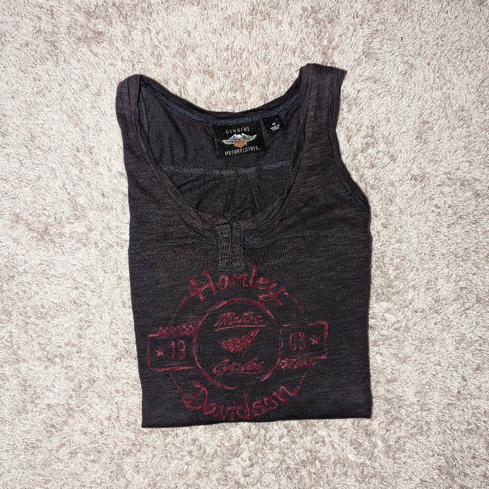 Women's HD Tank